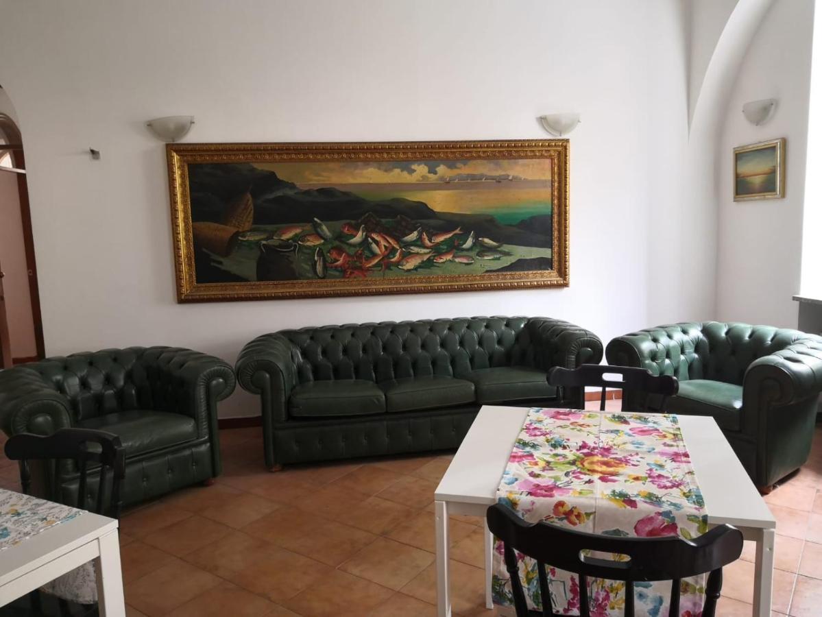 La Vecchia Locanda Vietri エクステリア 写真