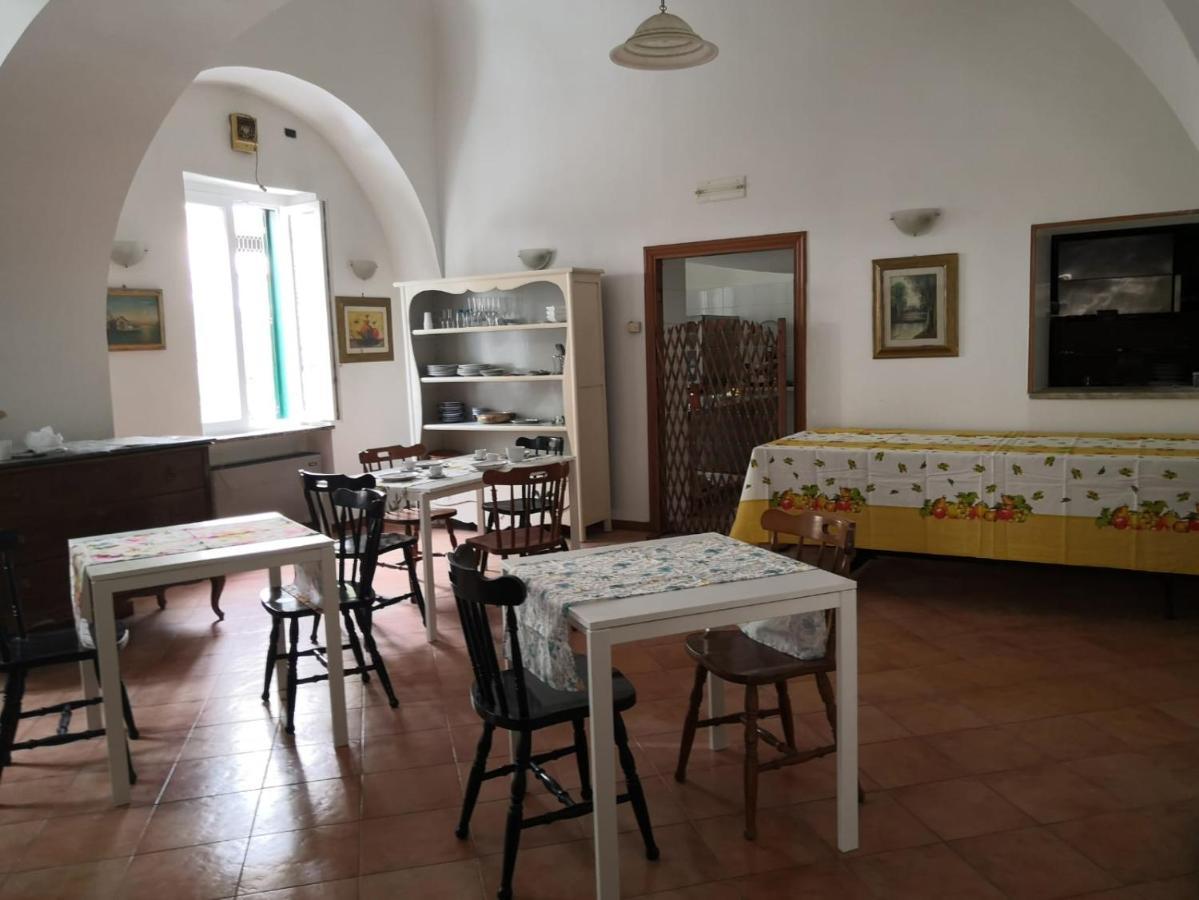 La Vecchia Locanda Vietri エクステリア 写真